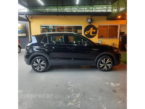 T-CROSS 1.4 250 TSI TOTAL FLEX HIGHLINE AUTOMÁTICO