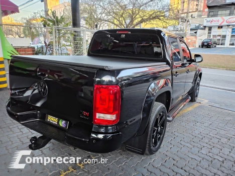 AMAROK 2.0 HIGHLINE 4X4 CD 16V TURBO INTERCOOLER