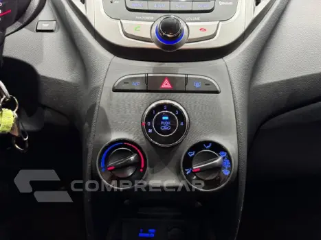 HB20 - 1.0 COMFORT 12V 4P MANUAL