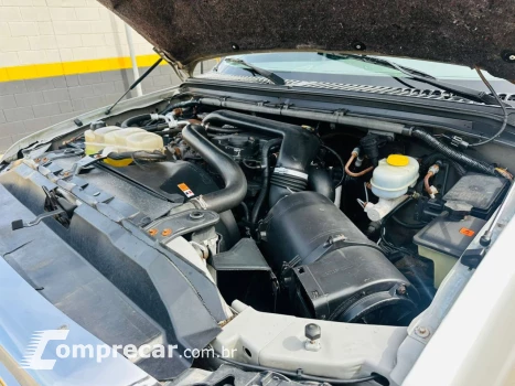F-250 3.9 4P XLT CABINE DUPLA DIESEL