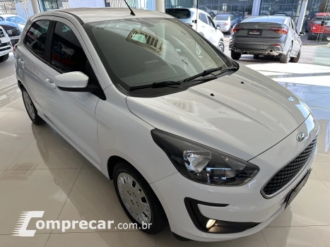 KA 1.5 Ti-vct SE Plus