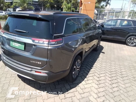 COMMANDER 2.0 TD380 TURBO DIESEL LIMITED AT9