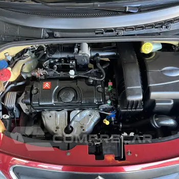 C3 GLX 1.4/ GLX Sonora 1.4 Flex 8V 5p