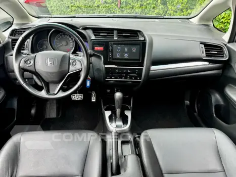 WR-V 1.5 16V FLEXONE EXL CVT