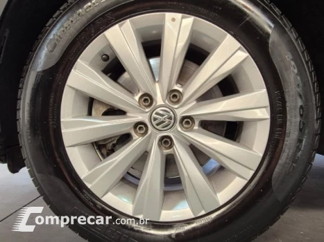 VIRTUS - 1.0 200 TSI COMFORTLINE AUTOMÁTICO