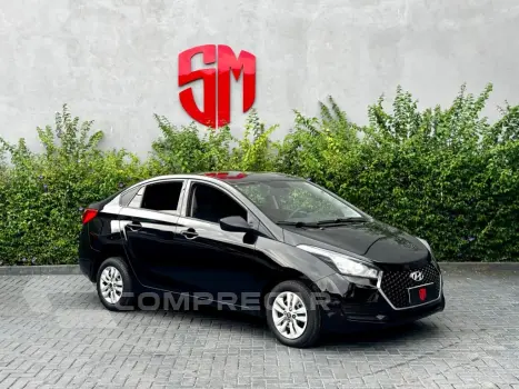 Hyundai HB20S 1.0 UNIQUE 12V FLEX 4P MANUAL 4 portas
