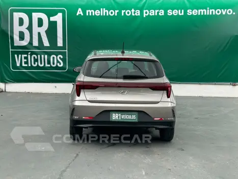 HB20 1.0 12V FLEX COMFORT MANUAL