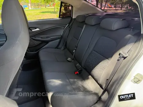 ONIX 1.0 TURBO FLEX LTZ AUTOMÁTICO