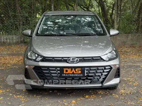 HB20S 1.0 12V FLEX COMFORT PLUS MANUAL