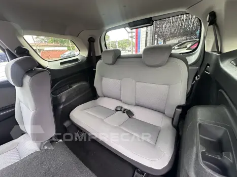SPIN 1.8 LTZ 8V FLEX 4P AUTOMÁTICO
