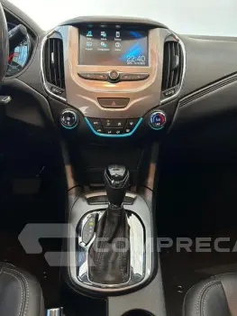 CRUZE SPORT LT 1.4 16V TB FLEX 5P AUT.