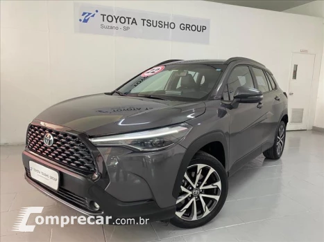 Toyota COROLLA CROSS 2.0 Vvt-ie XRE 4 portas