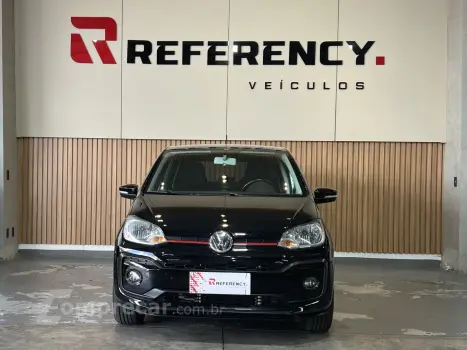 UP 1.0 TSI MOVE UP 12V FLEX 4P MANUAL