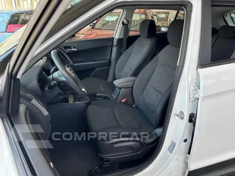 Creta Action 1.6 16V Flex Aut.