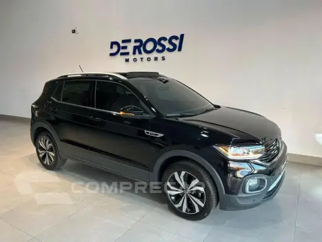 T-CROSS HIGHLINE 1.4 TSI FLEX 16V 5P AUT