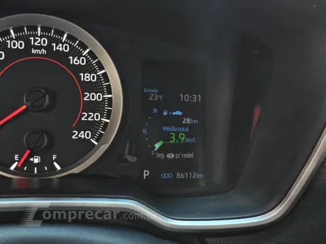 Corolla XEi 2.0 Flex 16V Aut.