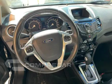 FIESTA 1.6 Titanium Sedan 16V Auto
