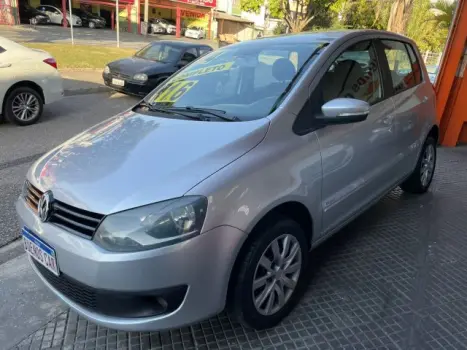 Volkswagen FOX - 1.6 MI 8V 4P MANUAL 4 portas