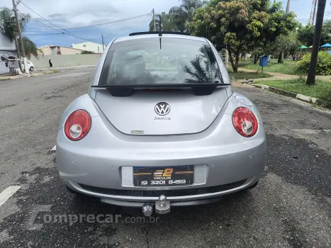 NEW BEETLE 2.0 MI 8V