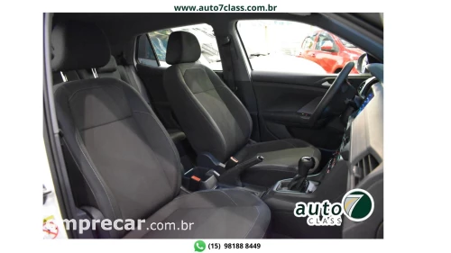 T-CROSS - 1.0 200 TSI TOTAL SENSE AUTOMÁTICO