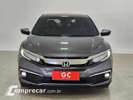 CIVIC 2.0 16V FLEXONE EXL 4P CVT