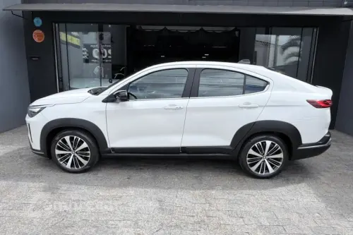 FASTBACK 1.0 Turbo 200 Audace