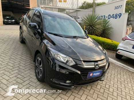 HR-V EX 1.8 Flexone 16V 5p Aut.
