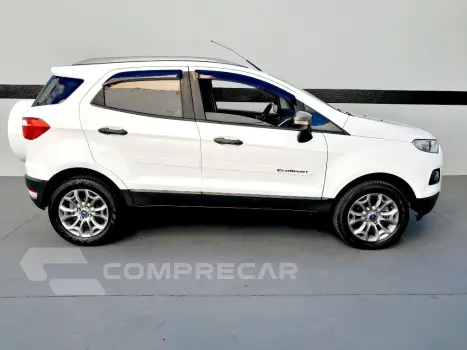 EcoSport FREESTYLE 1.6 16V Flex 5p