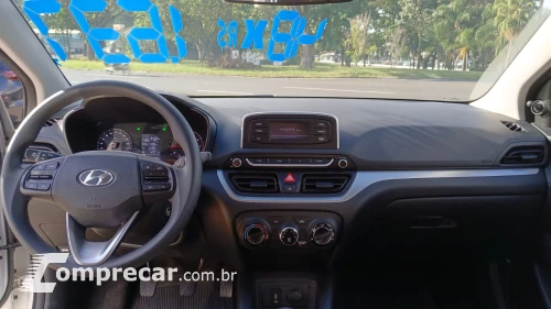 HB20 Sense 1.0 (Mec.)