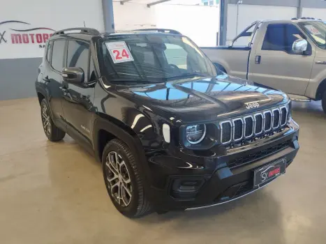 RENEGADE 1.3 T270 Turbo Longitude