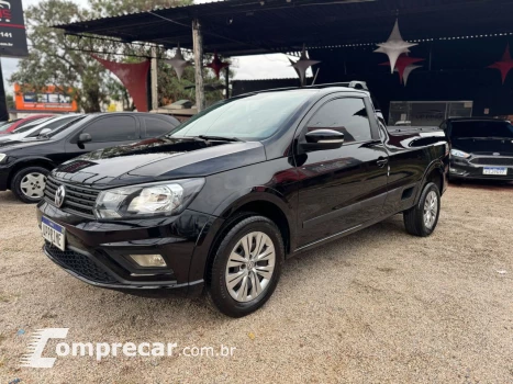 Volkswagen SAVEIRO 1.6 MI Trendline CS 8V 2 portas