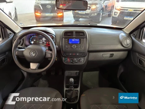 KWID 1.0 12V SCE FLEX ZEN MANUAL