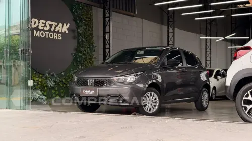 Fiat ARGO 1.0 6V Flex 4 portas