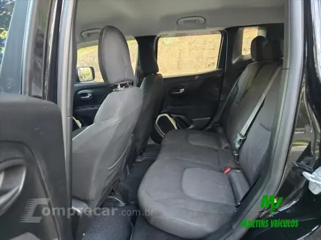 RENEGADE 1.8 16V FLEX SPORT 4P AUTOMÁTICO