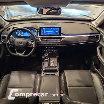 TIGGO 7 PRO 1.5 TCI Hybrid