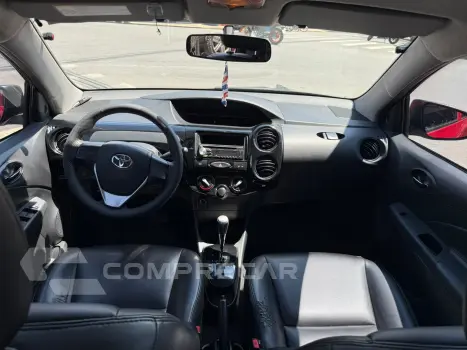 ETIOS 1.5 X Sedan 16V