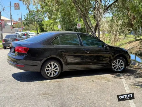 JETTA 2.0 COMFORTLINE FLEX 4P TIPTRONIC