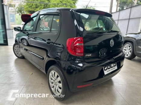 FOX 1.6 MI 8V FLEX 4P MANUAL
