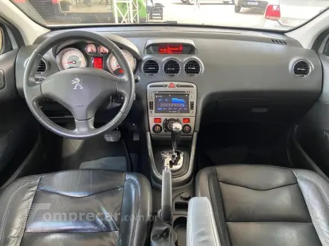 408 ALLURE 2.0 16V AUT. FLEX