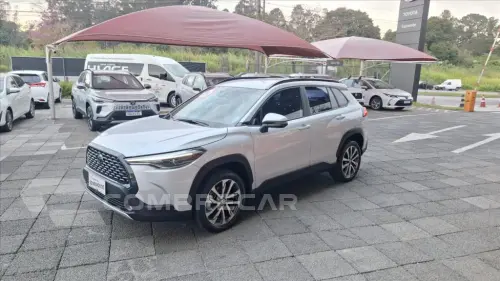 Toyota COROLLA CROSS 2.0 VVT-IE FLEX XRE DIRECT SHIFT 4 portas