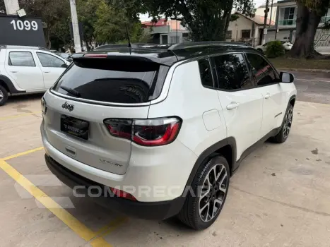 Compass 2.0 16V Flex Limited Automático
