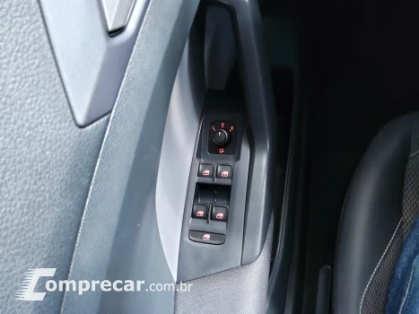 T-CROSS 1.0 200 TSI TOTAL FLEX AUTOMÁTICO