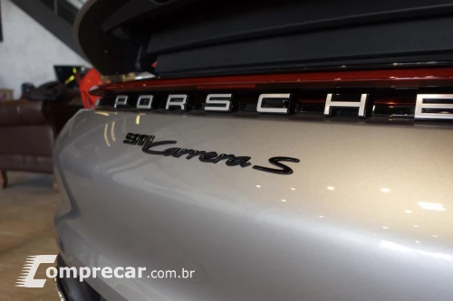 911 3.0 24V H6 CARRERA S AUTOMÁTICO PDK