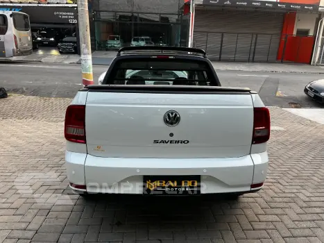 Saveiro Trendline 1.6 T.Flex 8V CD