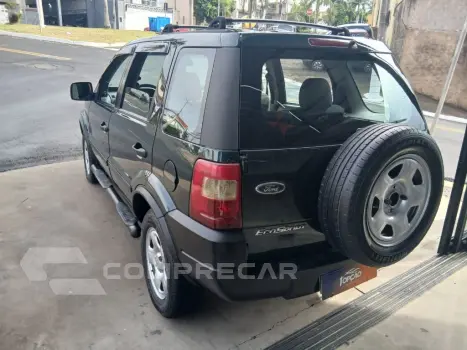 EcoSport XLS 1.6/ 1.6 Flex 8V 5p