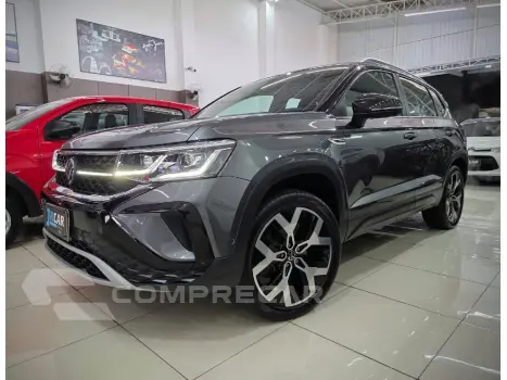 Volkswagen TAOS 1.4 250 TSI TOTAL FLEX HIGHLINE AUTOMÁTICO 4 portas