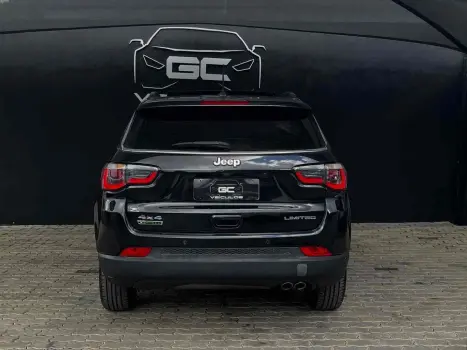 COMPASS 2.0 16V DIESEL LIMITED 4X4 AUTOMÁTICO