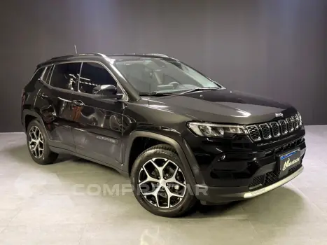 COMPASS 1.3 T270 TURBO FLEX LONGITUDE AT6