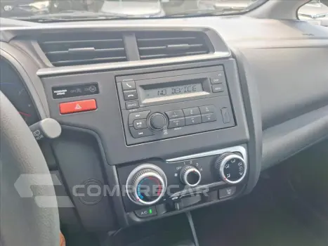 FIT 1.5 LX 16V FLEX 4P AUTOMÁTICO
