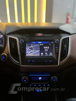 CRETA 2.0 16V Prestige